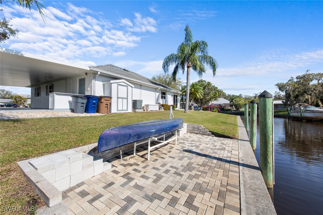 3 Bed Waterfront Home for Sale in Fort Myers, FL, $575,000 — photo 17