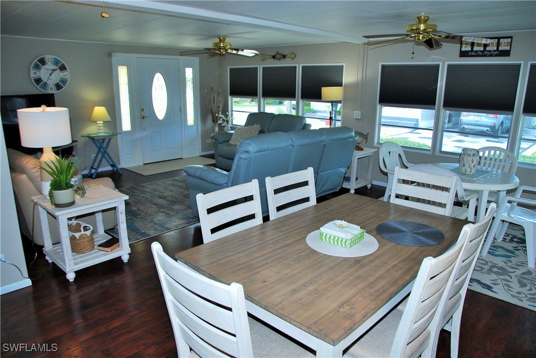 2 Bed ManufacturedHome for Sale in North Fort Myers, photo 17