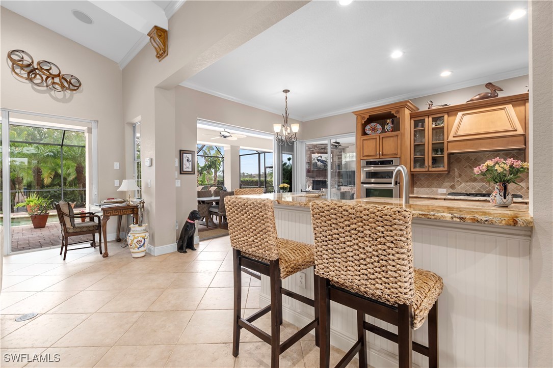 3 Bed Pool Home for Sale in River Point, FL — photo 17