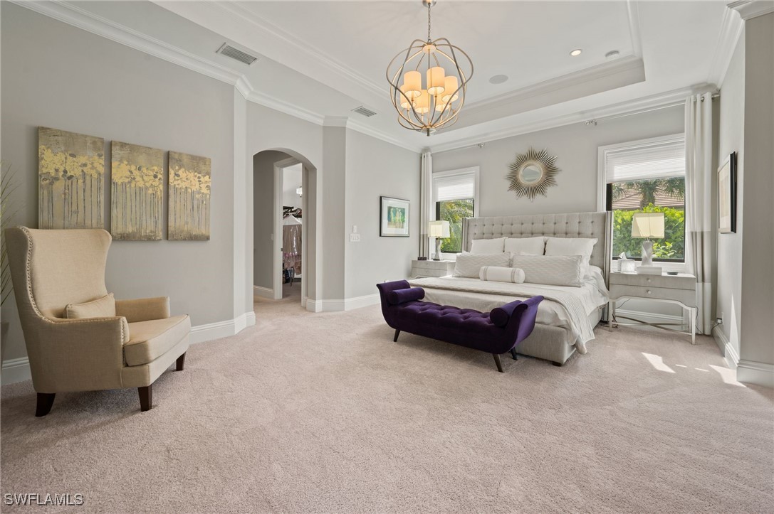 3 Bed Pool Home for Sale in Quail West, FL, $3,495,000 — photo 17