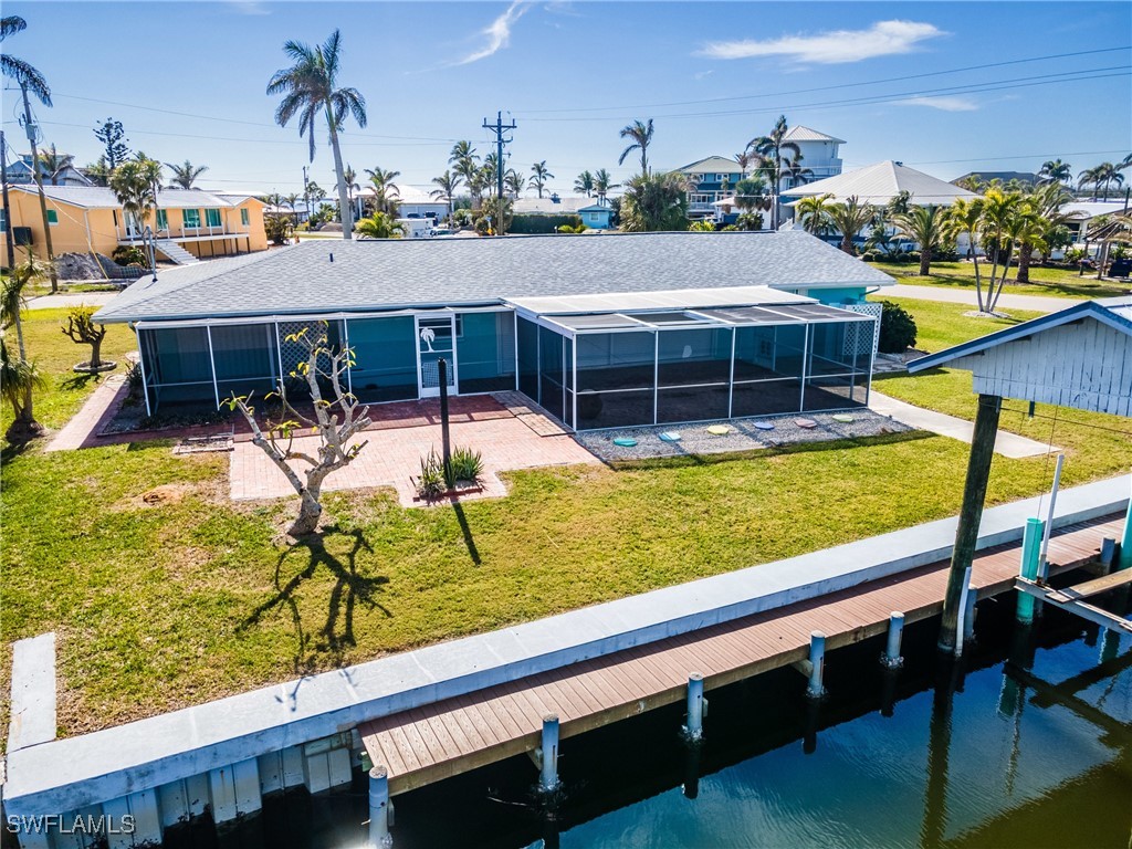 2 Bed Waterfront Home for Sale in St James City, FL — photo 17