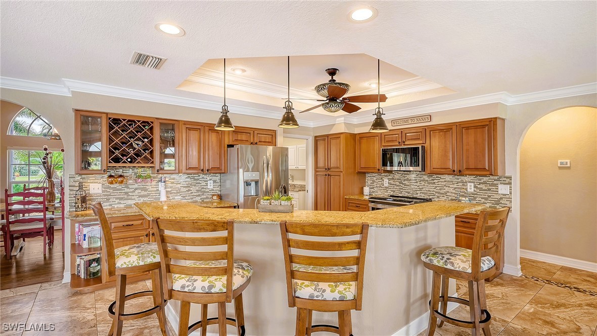 3 Bed Pool Home for Sale in Punta Gorda Isles, FL, $529,000 — photo 17