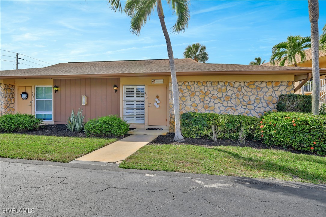 2 Bed Waterfront Home for Sale in Naples, FL, $255,900 — photo 17