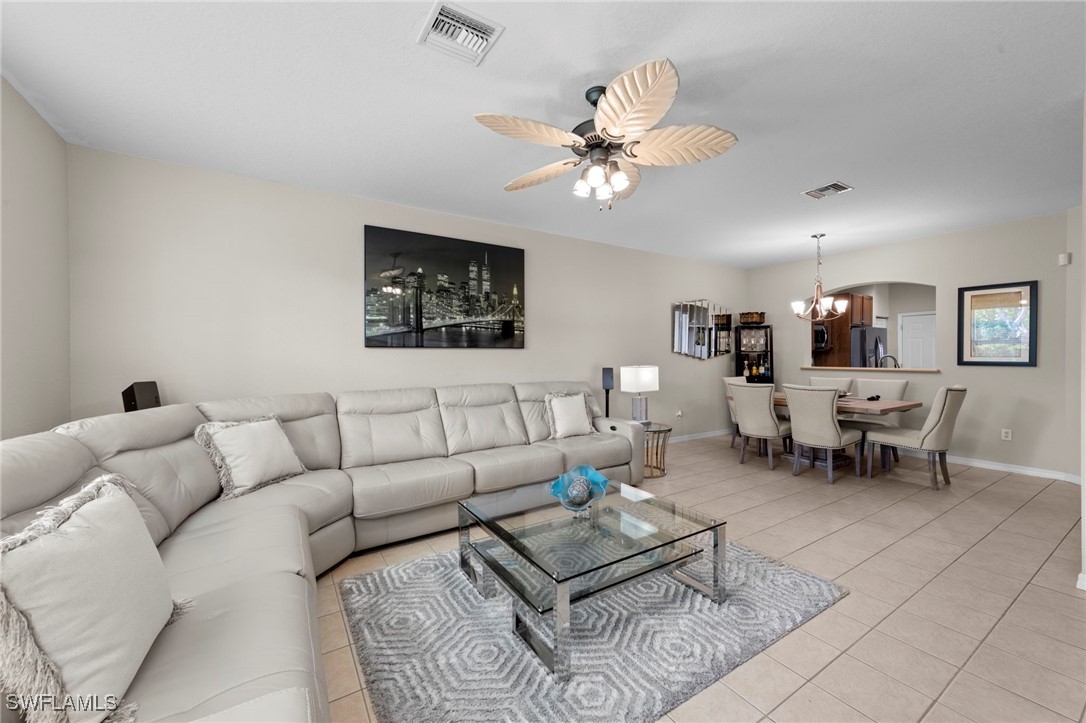 3 Bed Waterfront Home for Sale in Fort Myers, FL, $312,500 — photo 17