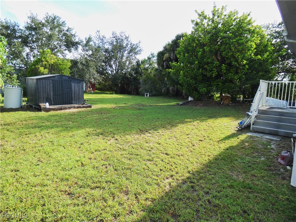 4 Bed SingleFamilyResidence for Sale in Lehigh Acres, FL — photo 17