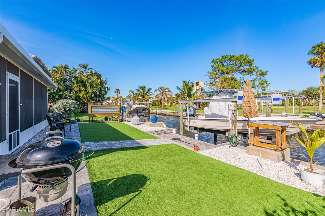 3 Bed Waterfront Home for Sale in Estero Bay Shores, photo 17