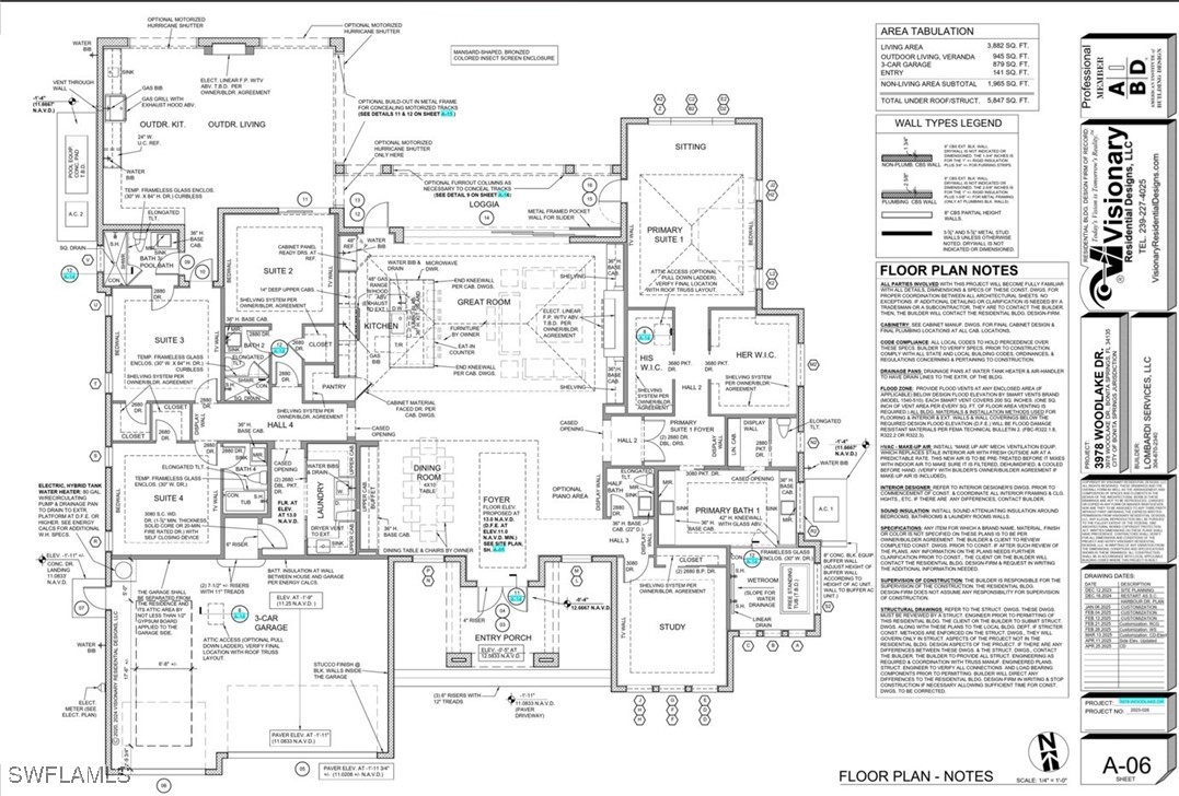 4 Bed Pool Home for Sale in Bonita Springs, FL, $4,535,000 — photo 17