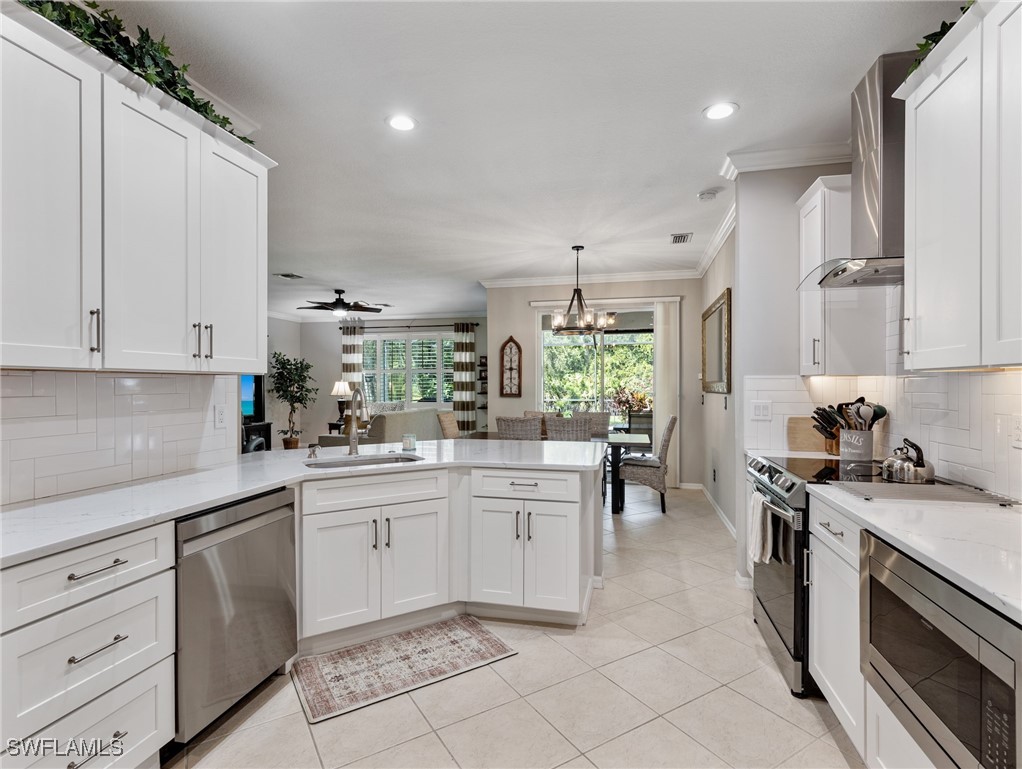 3 Bed Pool Home for Sale in Bella Terra, FL — photo 17