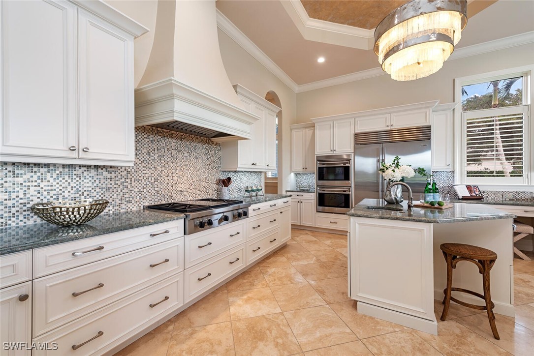 5 Bed Pool Home for Sale in Quail West, FL, $3,999,000 — photo 17