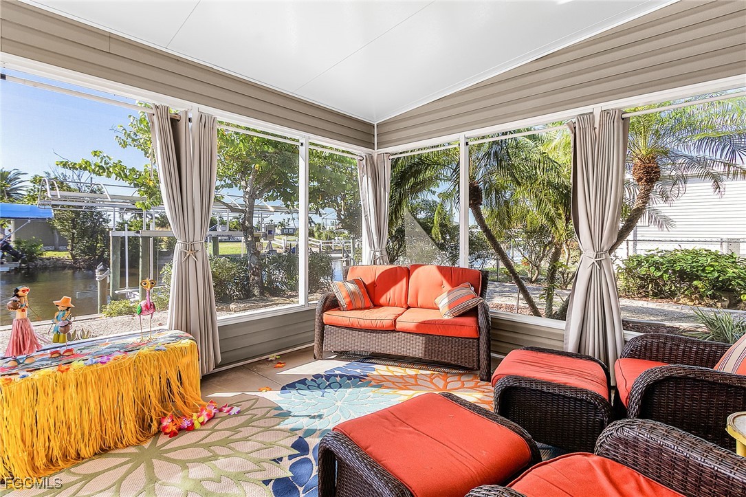 2 Bed Waterfront Home for Sale in Flamingo Bay, FL, $340,500 — photo 17