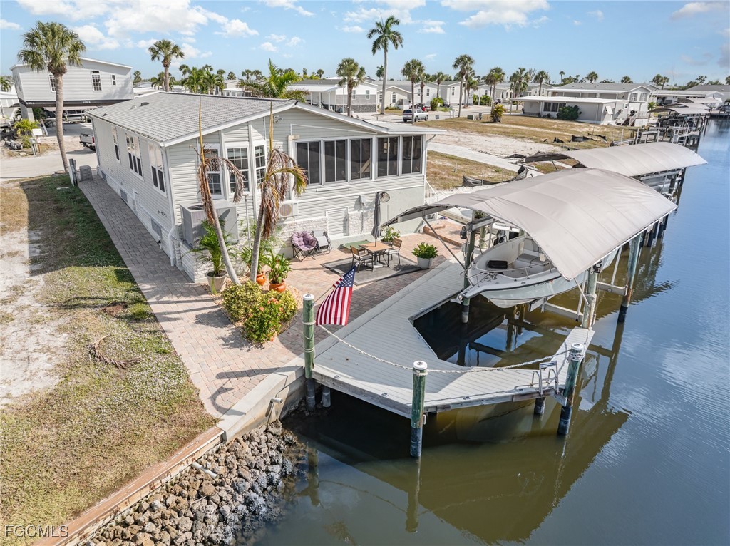 3 Bed Waterfront Home for Sale in Bayside Estates, FL — photo 17