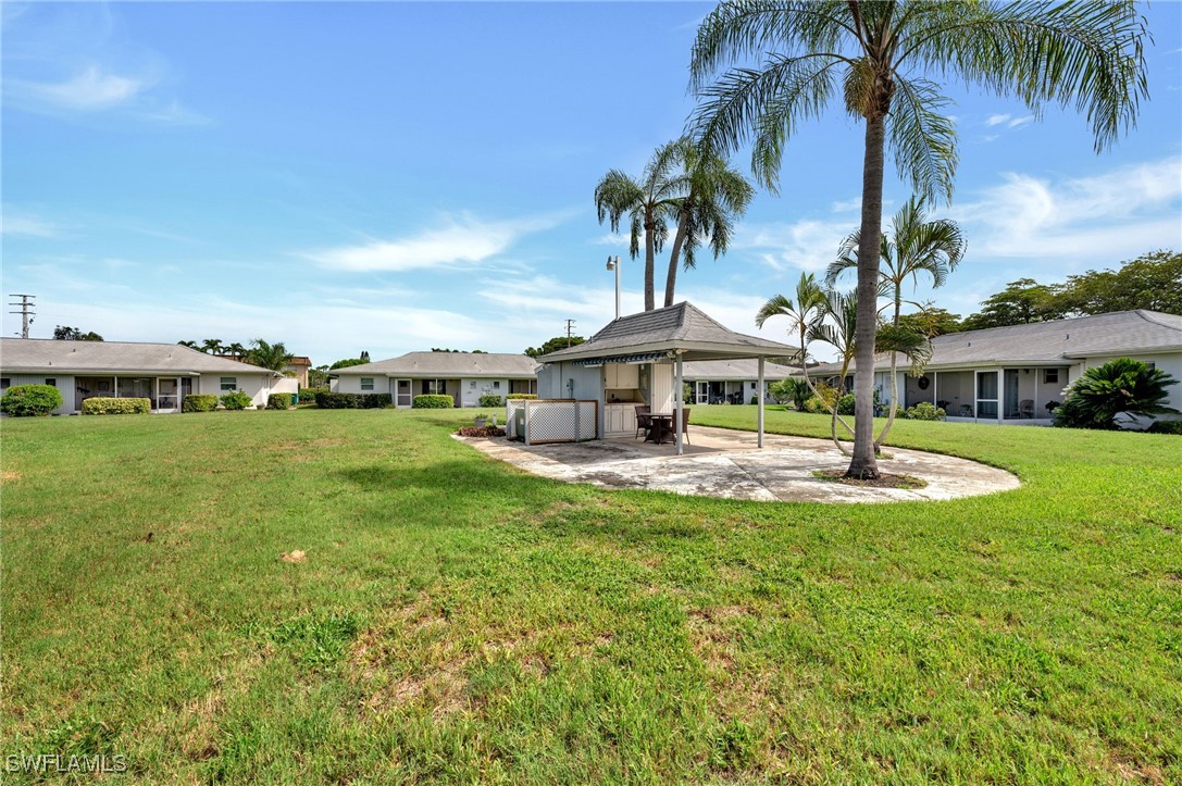 2 Bed Attached for Sale in Cocohatchee Villas, FL, $240,000 — photo 17
