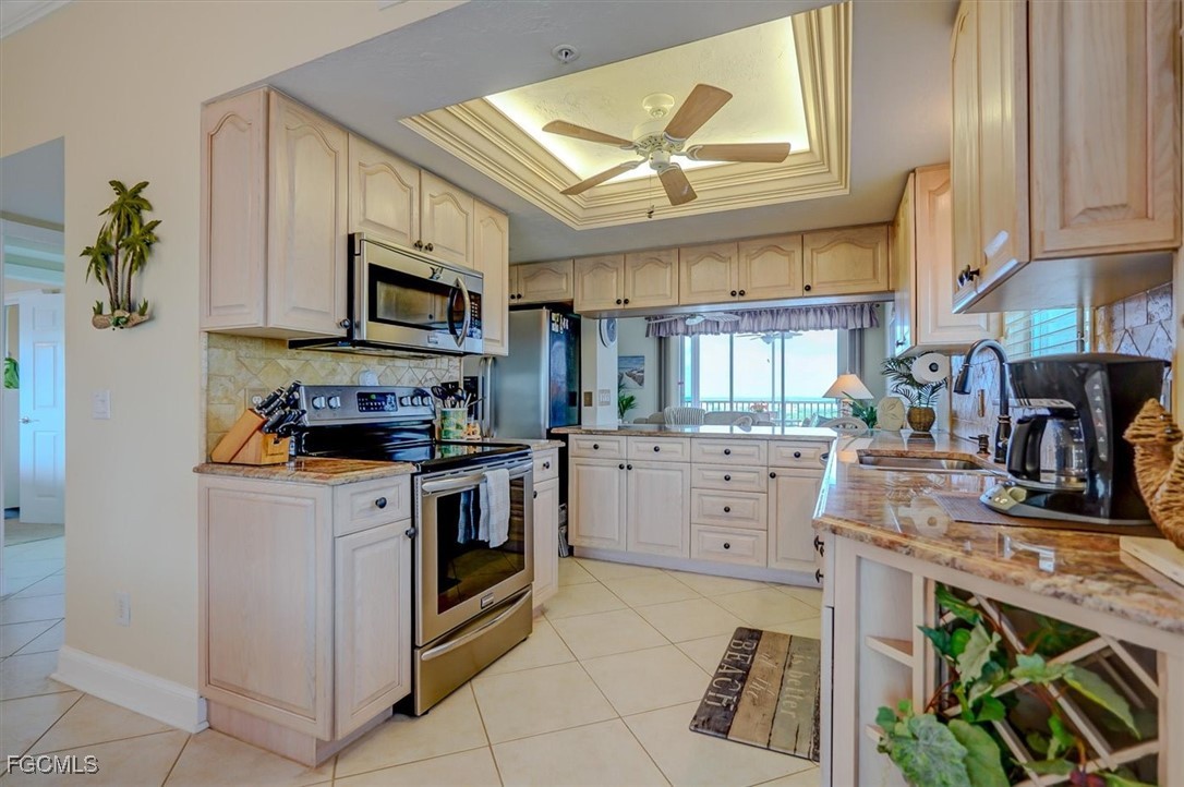 2 Bed Waterfront Home for Sale in Casa Marina, FL, $595,000 — photo 17