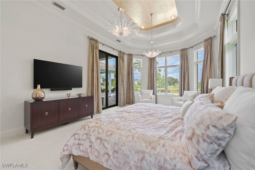 4 Bed Pool Home for Sale in Quail West, FL, $4,495,000 — photo 17