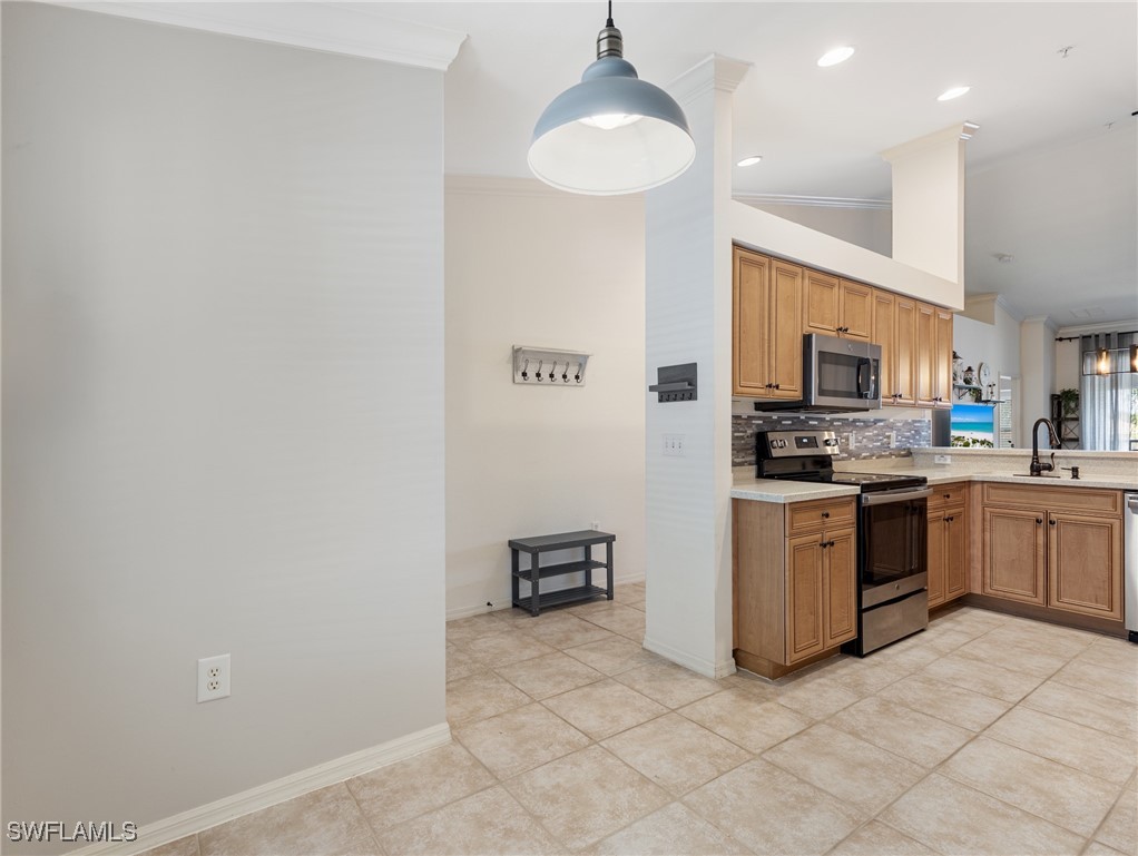 2 Bed Waterfront Home for Sale in Bella Terra, FL, $269,500 — photo 17