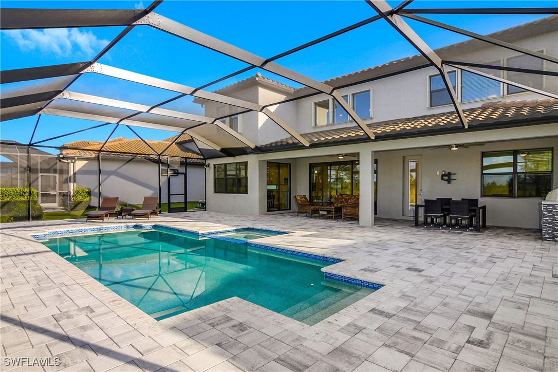 5 Bed Pool Home for Sale in Estero, photo 17