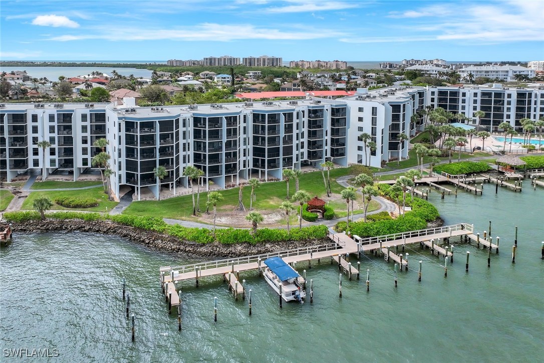 1 Bed Waterfront Home for Sale in Marco Island, FL, $549,900 — photo 17