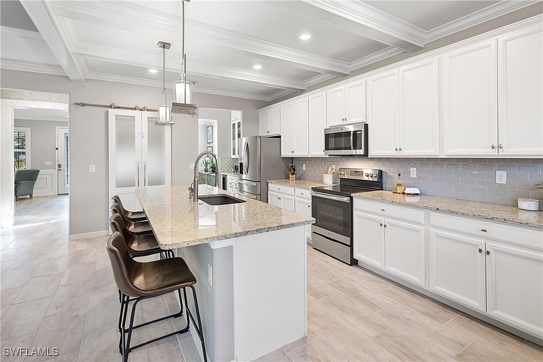 5 Bed Waterfront Home for Sale in Estero, photo 17