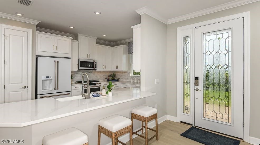 3 Bed Waterfront Home for Sale in Naples, FL, $565,593 — photo 17