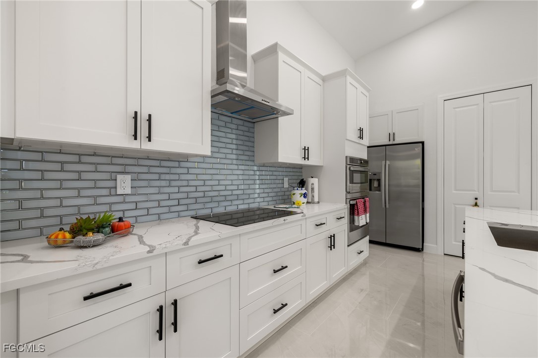 3 Bed Waterfront Home for Sale in Fort Myers, FL — photo 17