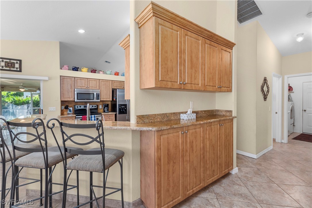 3 Bed Waterfront Home for Sale in Naples, FL, $770,000 — photo 17