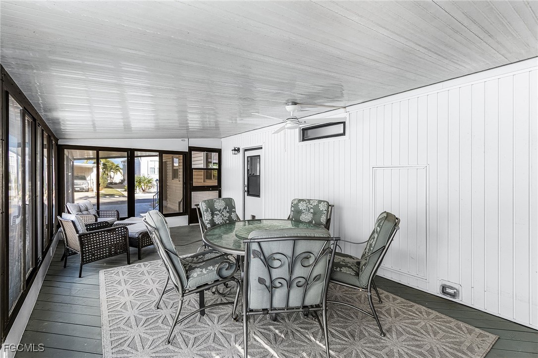 2 Bed ManufacturedHome for Sale in Pine Island Cove, FL — photo 17