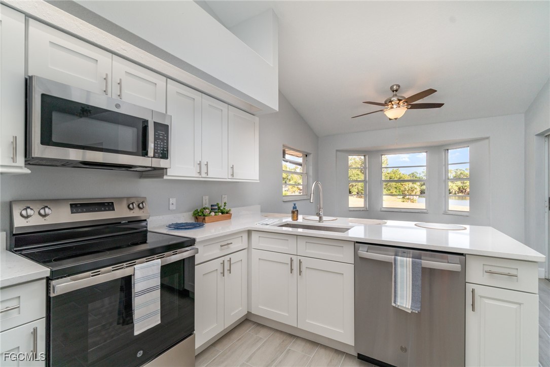 3 Bed Waterfront Home for Sale in Port Charlotte, FL — photo 17