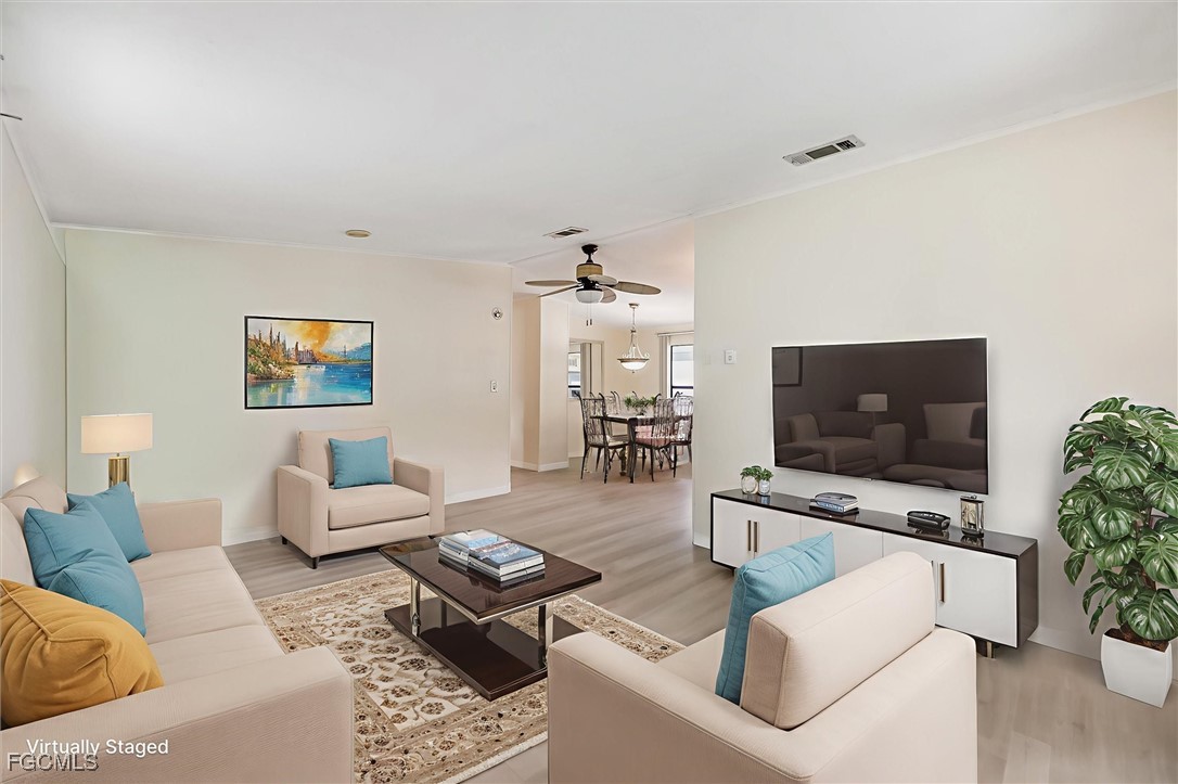 2 Bed Waterfront Home for Sale in Pine Island Cove, photo 17