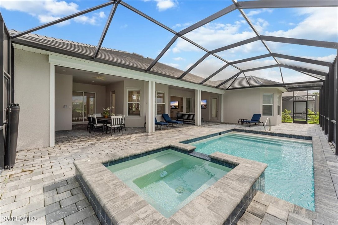 3 Bed Pool Home for Sale in Ave Maria, FL, $850,000 — photo 17