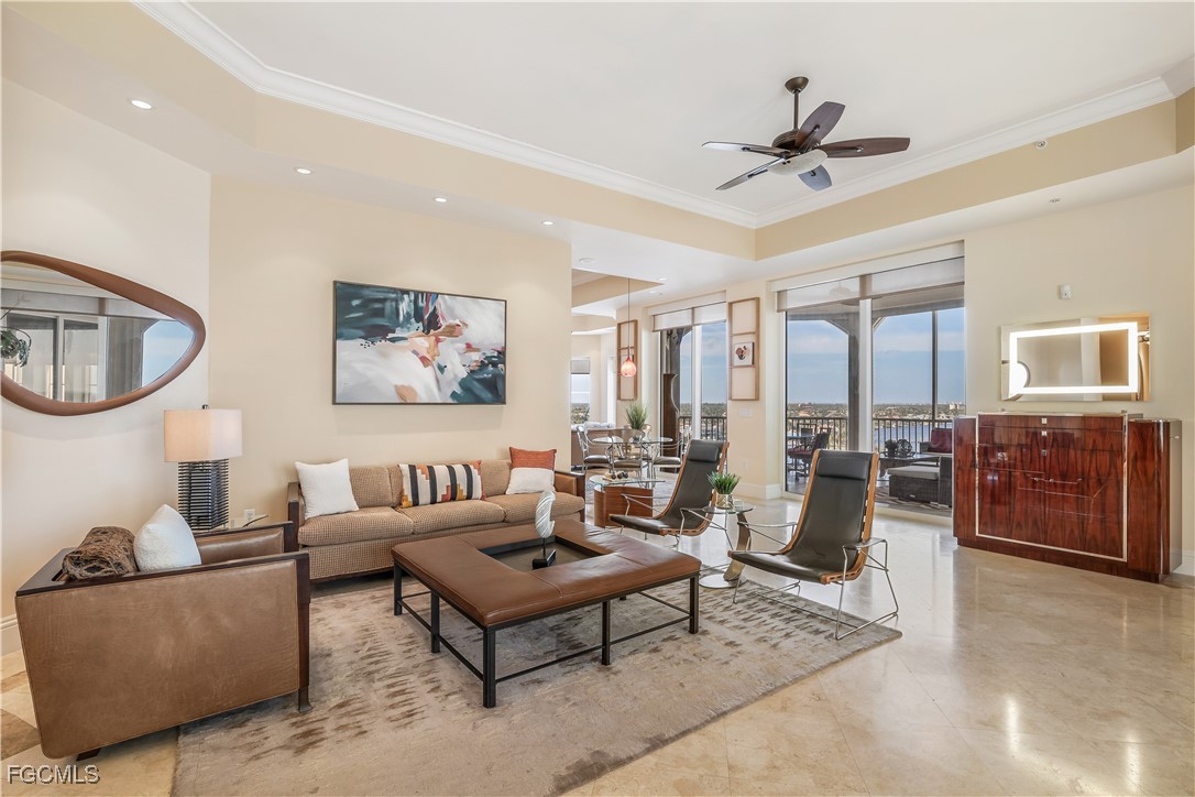 3 Bed Waterfront Home for Sale in Fort Myers, FL, $1,739,000 — photo 17
