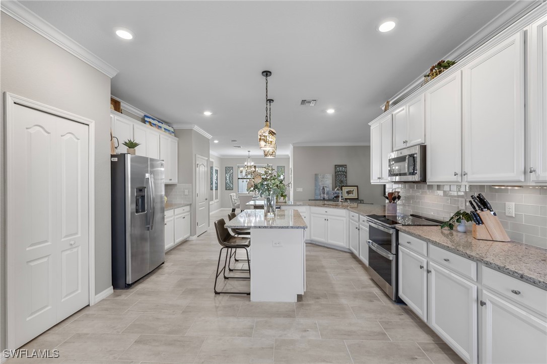 4 Bed SingleFamilyResidence for Sale in Estero, FL, $599,000 — photo 17