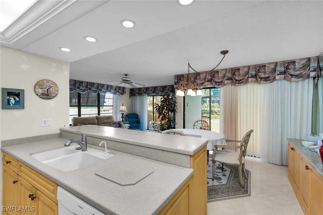 2 Bed Waterfront Home for Sale in South Seas, FL, $549,000 — photo 17