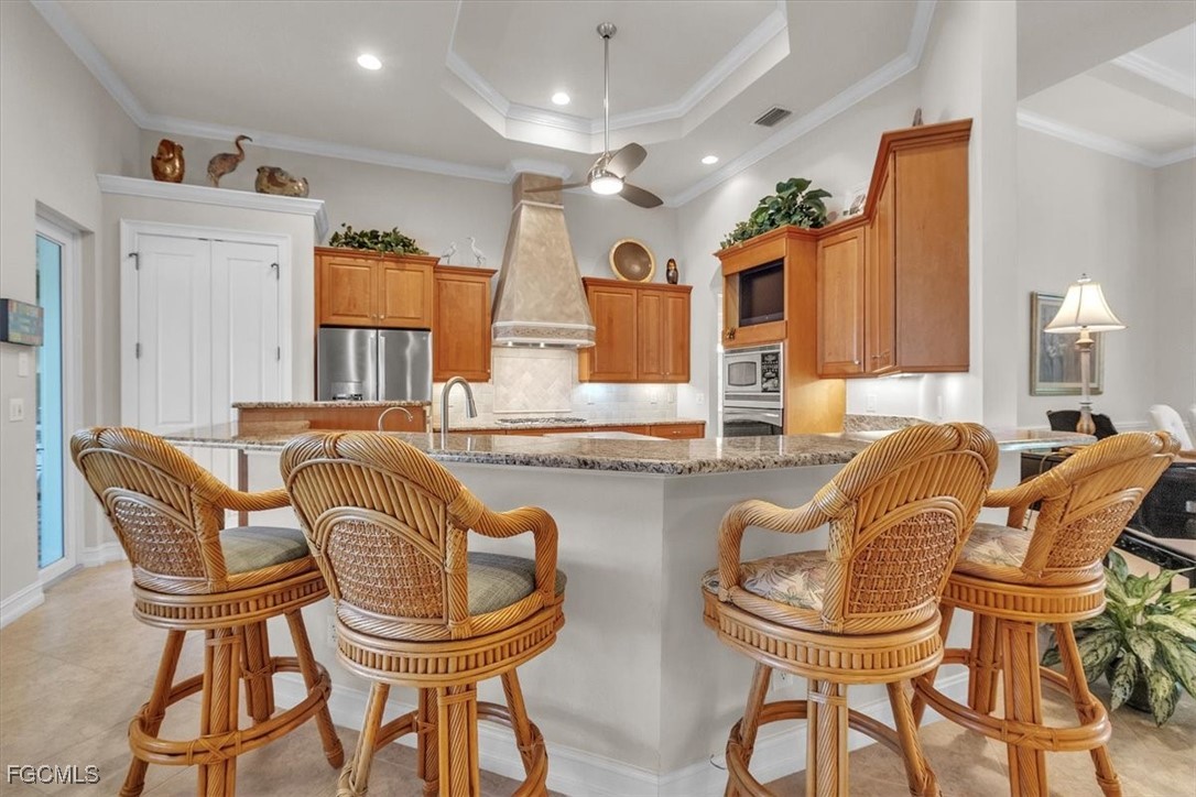 3 Bed Pool Home for Sale in Cedar Hammock, FL — photo 17
