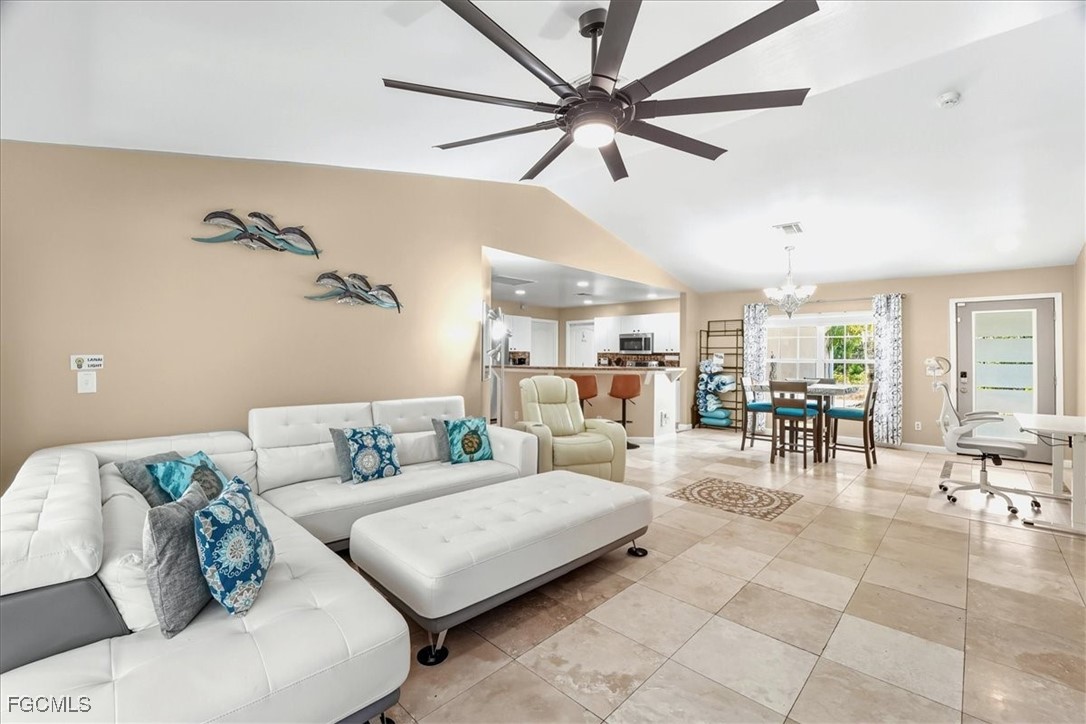 3 Bed Pool Home for Sale in Lehigh Acres, FL — photo 17