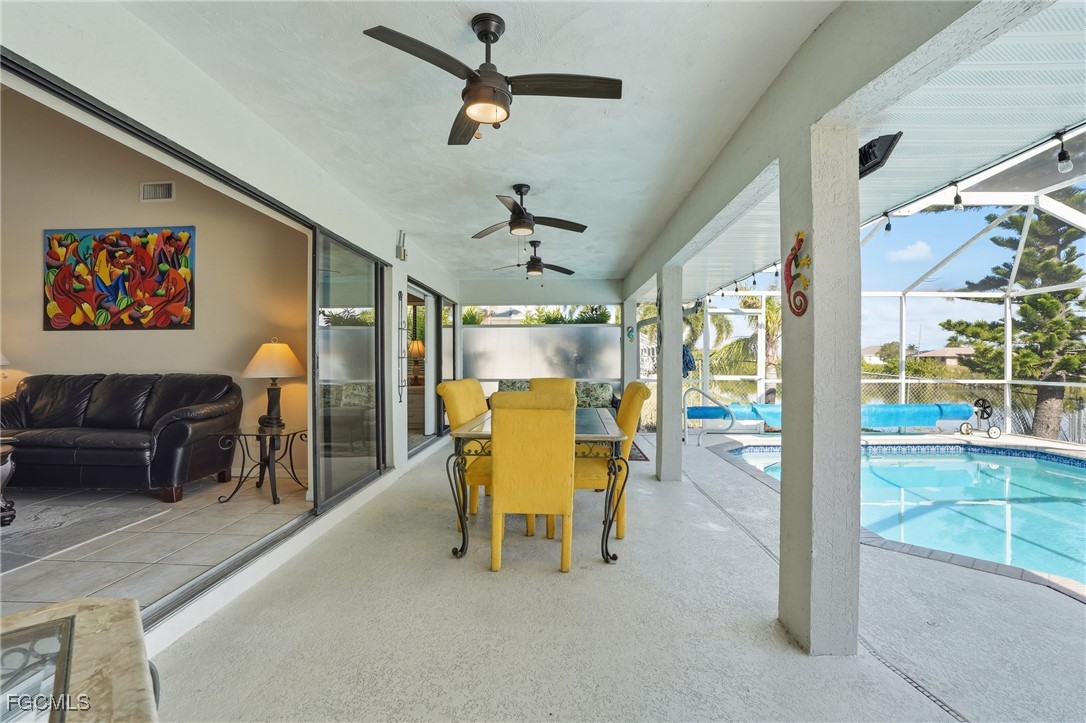3 Bed Pool Home for Sale in Cape Coral, photo 17