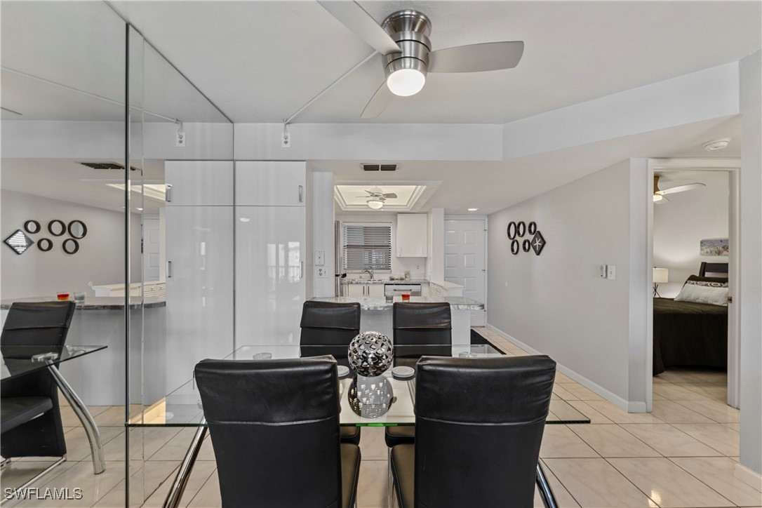 2 Bed Waterfront Home for Sale in Estero Cove Condo, FL — photo 17