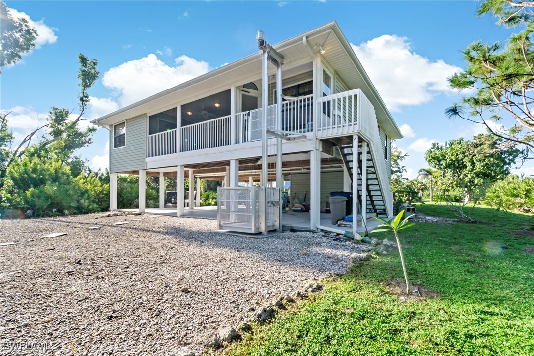 2 Bed Waterfront Home for Sale in Pine Island Village, FL — photo 17