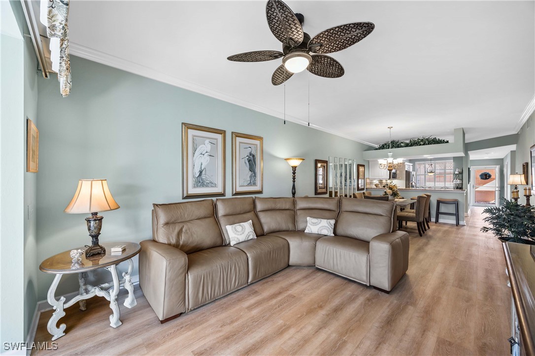 2 Bed Waterfront Home for Sale in Naples, FL, $370,000 — photo 17