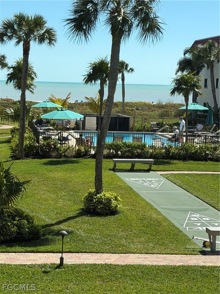 1 Bed Waterfront Home for Sale in Sanibel, photo 17