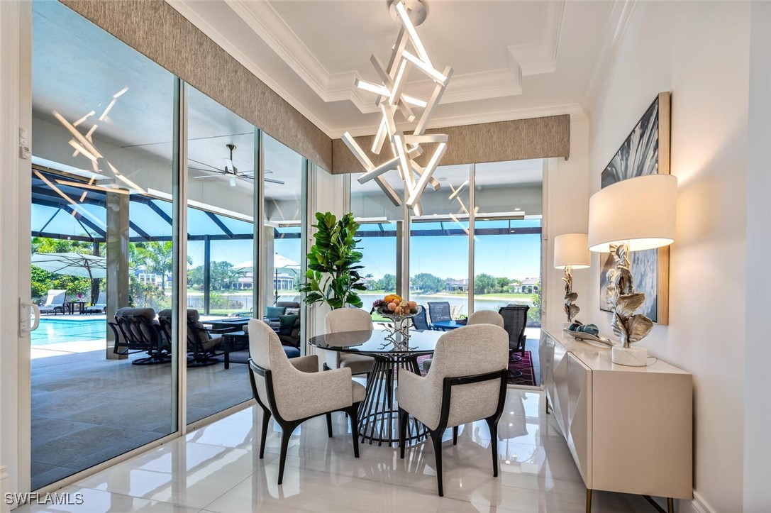 4 Bed Pool Home for Sale in Quail West, FL, $4,699,000 — photo 17