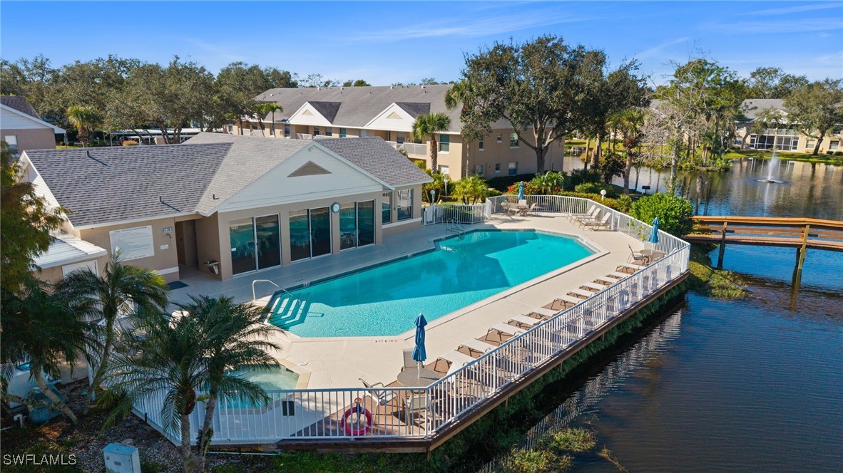 2 Bed Waterfront Home for Sale in Naples, FL, $250,000 — photo 17