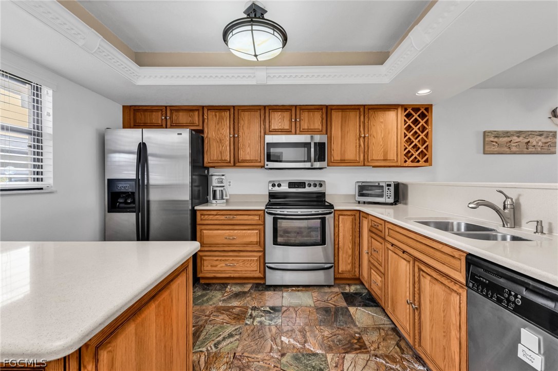 2 Bed Waterfront Home for Sale in Punta Gorda, FL, $275,000 — photo 17