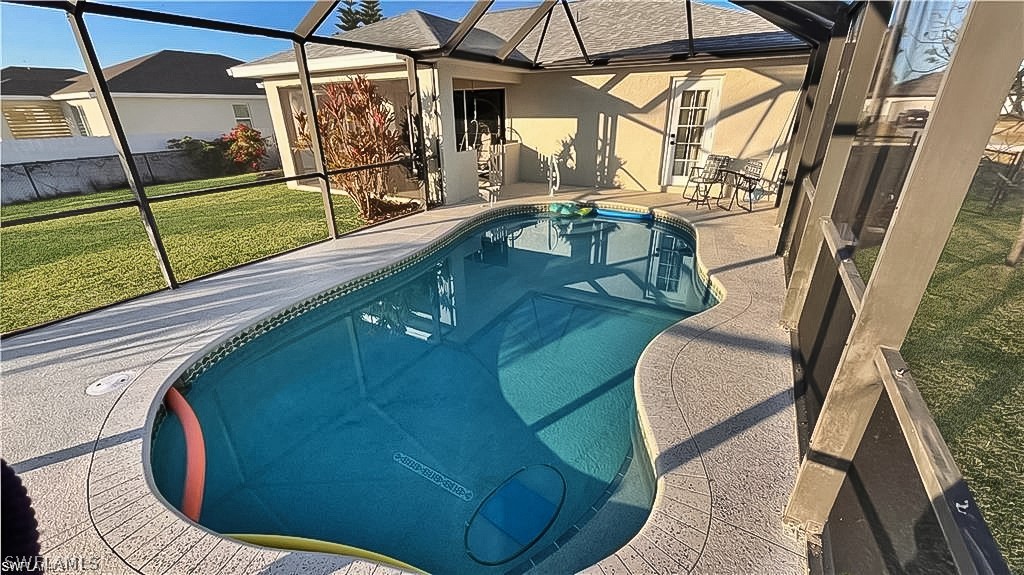3 Bed Pool Home for Sale in Cape Coral, FL, $324,000 — photo 17