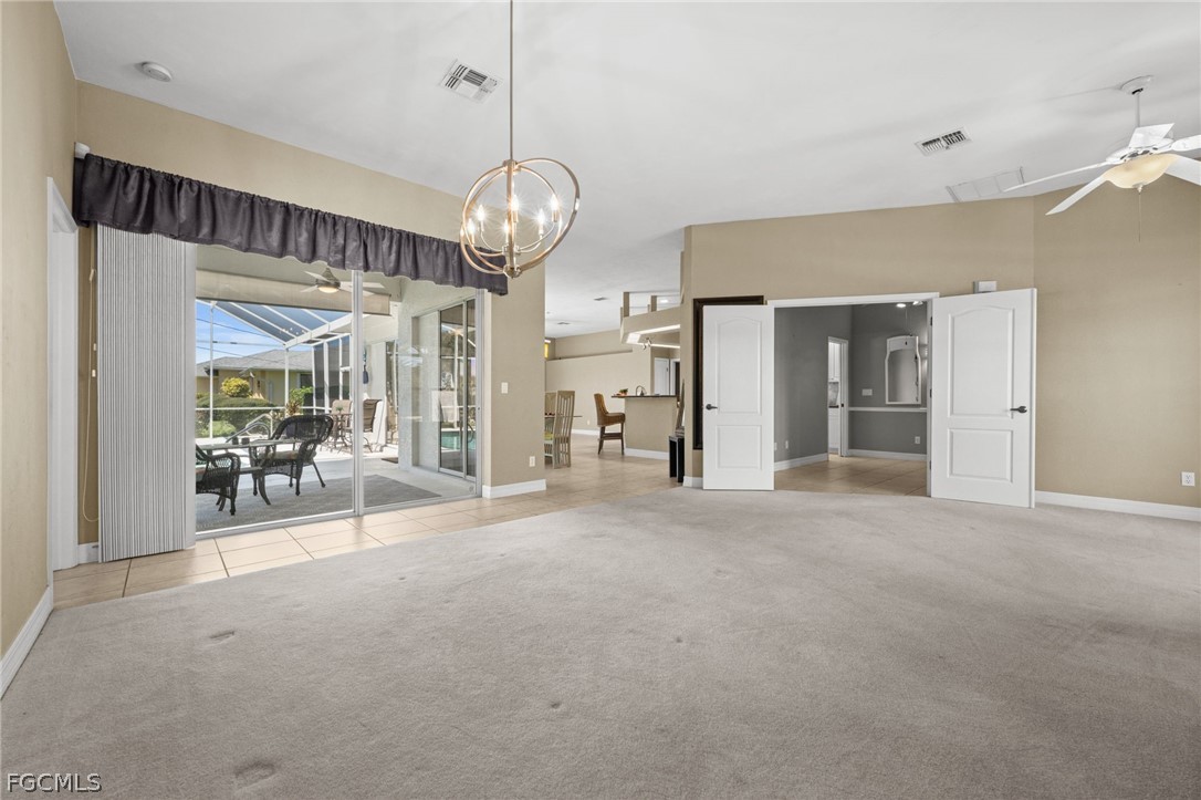 3 Bed Pool Home for Sale in Cape Coral, FL, $429,000 — photo 17