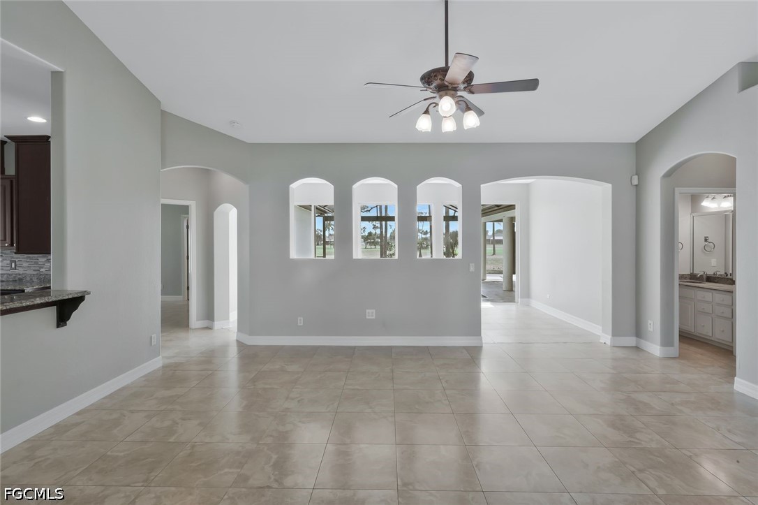 4 Bed Pool Home for Sale in Cape Coral, photo 17