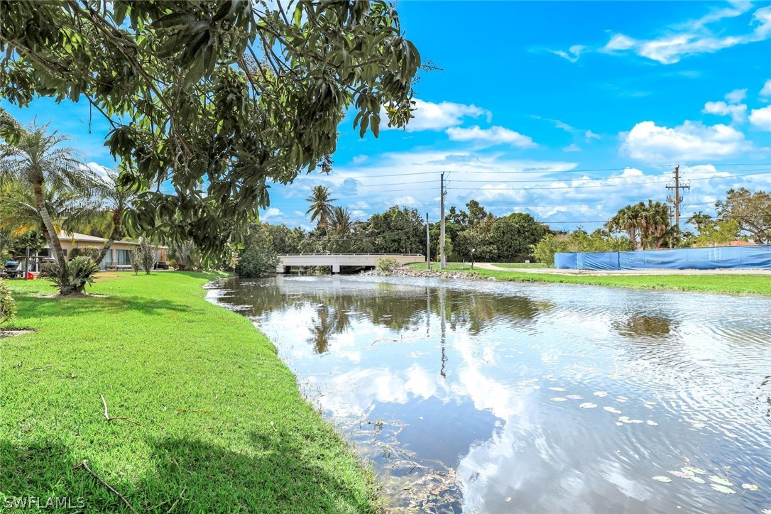 2 Bed Waterfront Home for Sale in Naples, FL, $239,000 — photo 17