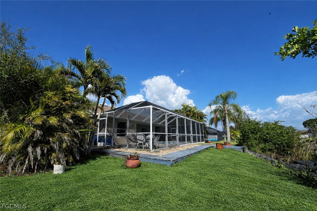 3 Bed Pool Home for Sale in Cape Coral, FL, $365,000 — photo 17