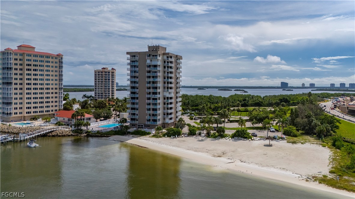 1 Bed Waterfront Home for Sale in Lovers Key Beach Club, FL — photo 17