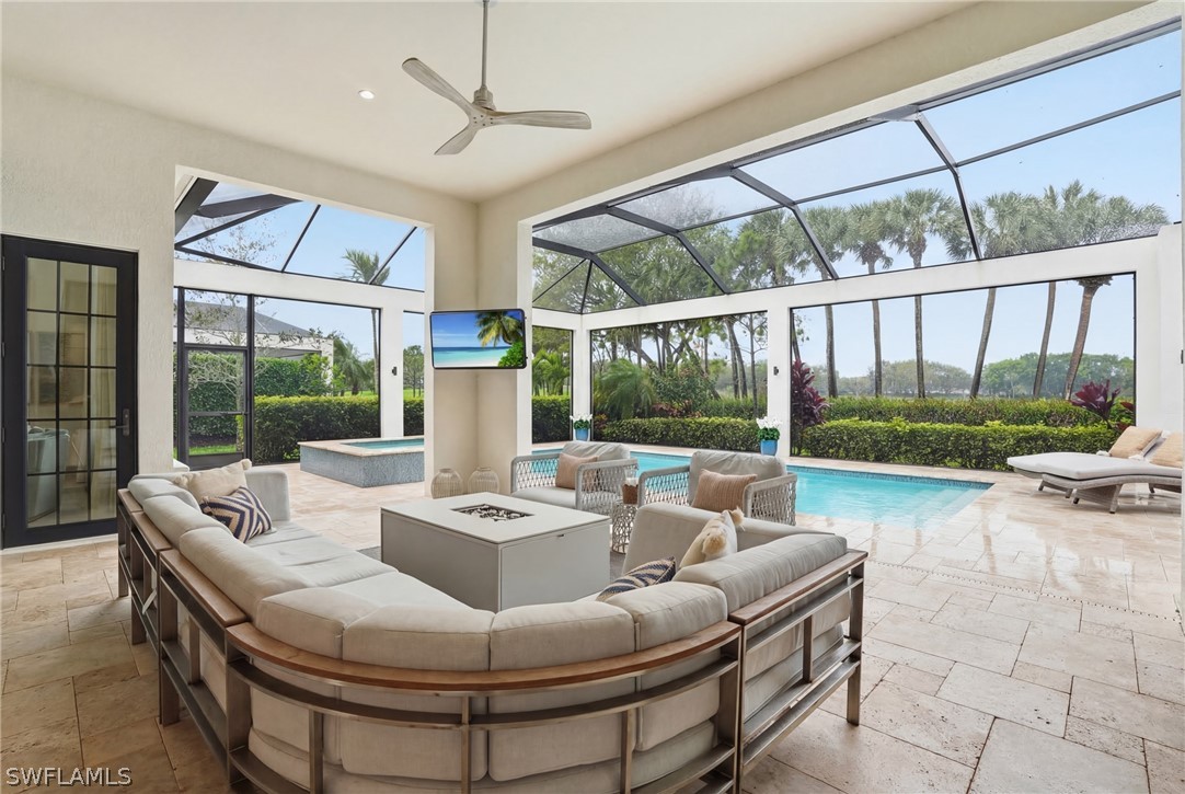 4 Bed Pool Home for Sale in Marsh Cove, FL — photo 17