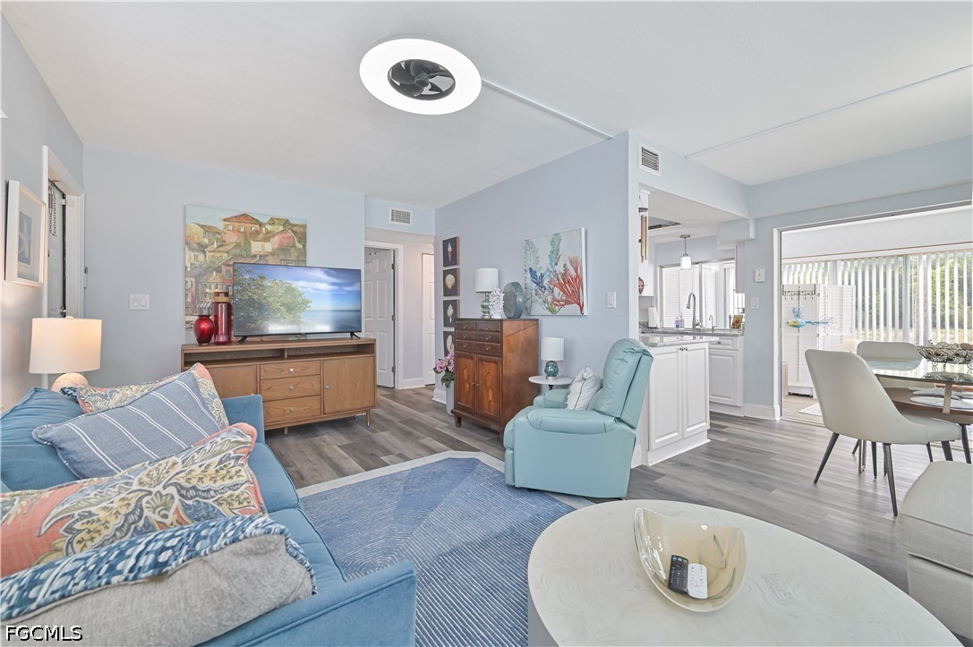 2 Bed Condominium for Sale in North Fort Myers, FL, $125,000 — photo 17